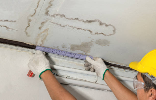 Reliable Water Damage Repair contractor in Crosby, TX by Hirex Water Damage